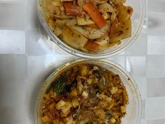 -清真馬峰小炒泡饃