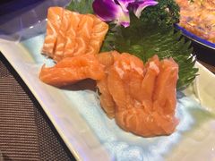 三文鱼刺身-蟹之国·精品蟹料理(极地店)