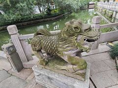 -丝绸小镇荻港古村