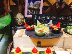 -盛宴标帜西餐厅龙虾.鲍鱼•牛排(重庆喜来登大酒店)