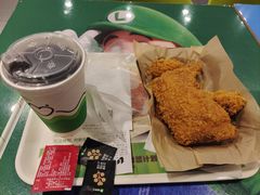 -德克士(五洲餐厅)