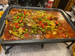 -云晓光头烧烤吧(德平路店)