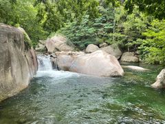 -崂山九水游览区