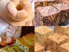 招牌原味吐司-爸爸糖吐司面包(南京奥体店)