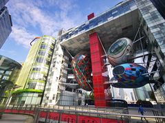 -北外滩滨江绿地