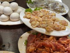 -韩风烤牛肉冷面店