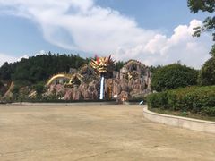 -南京银杏湖乐园