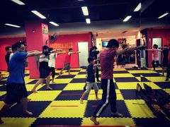 -拳盛时代拳击俱乐部(北京路店)