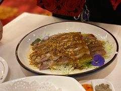 水晶肘-丰泽园饭店