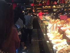 自助取餐区-Salon de The de Joel Robuchon(外滩18号店)