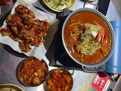 -Meet Sun韩式大排档(五一广场7MALL店)