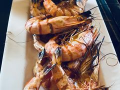 黑虎虾-Local泰莲庭(虹鳟鱼店)