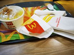 -麦当劳(海岸城店)