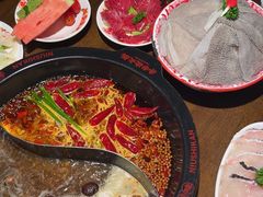 -牛市坎火锅(建设路店)