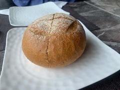 餐前面包-外滩悦榕庄·海怡西餐厅