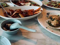 -无锡苏宁银河国际酒店-悦府65中餐厅
