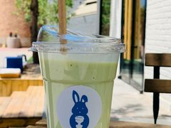 牛油果果昔-小意思咖啡店(草桥店)