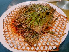葱烤小黄鱼-建国328 本帮小馆·面馆
