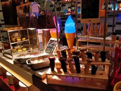 自助取餐区-济南香格里拉·咖啡泉自助餐厅