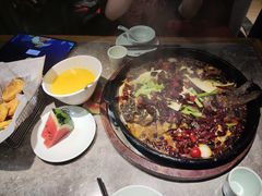 -老板恋上鱼(恒隆广场店)