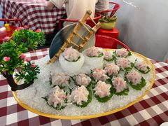 -拾分大排档·顺德鱼生·炭火羊肉煲·海鲜烧烤(南海桂城店)