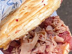 -清真拉妈卤味(回民街店)