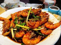 -老头儿油爆虾·知味杭州(爱琴海购物中心)