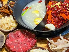 -阳阳老火锅(小南门店)