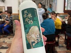 水牛奶-民信老铺(华盖路店)