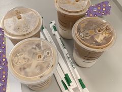 红茶拿铁-星巴克(株洲荣时代广场店)