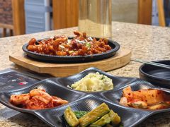 -真利味·脊骨火锅·正宗韩国料理(韩乐坊店)