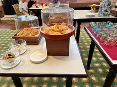 -北京贵宾楼饭店 红墙咖啡厅