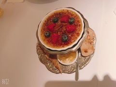 焦糖鹅肝布丁-壳里西餐厅Coquille Seafood Bistro(蒙自路店)