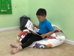 -小小元气运动馆(无锡茂业中心店)