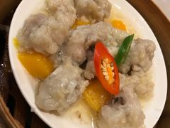 -杭州JW万豪酒店-万豪中餐厅