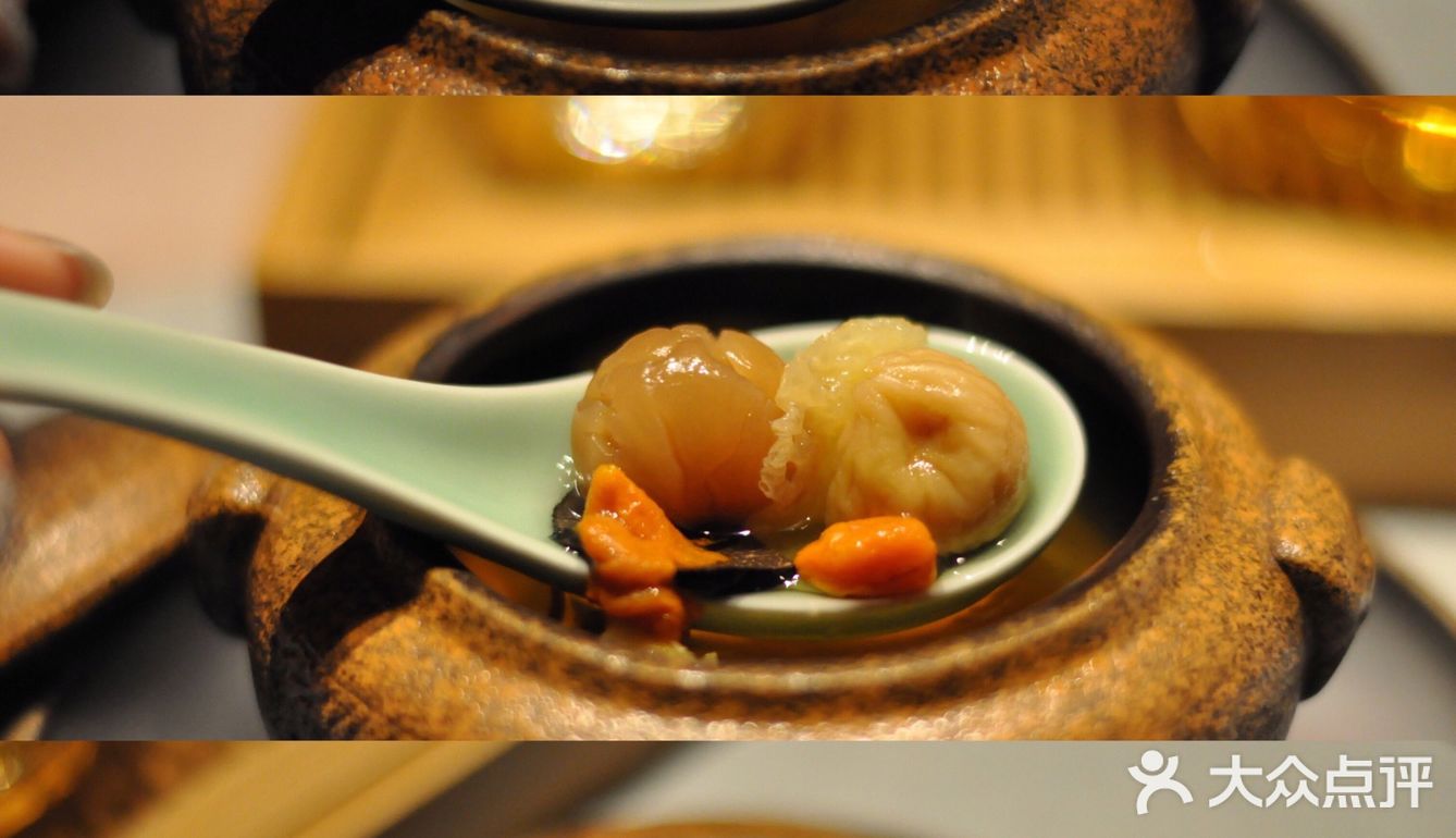 仪式感满满的美味素食：叶叶菩提～