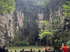 -天河潭旅游度假区