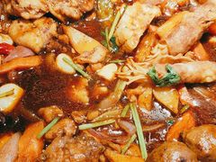 -和福顺牛肉大虾焖锅自助(宝业店)