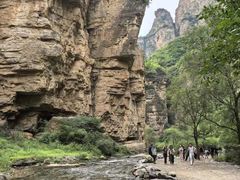 -龙门涧景区