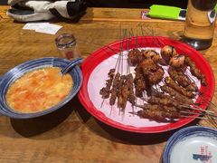 -北三老太太烧烤(人生一串上榜店)