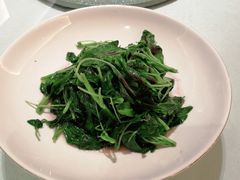 菜心-无锡城中皇冠假日酒店·芳园中餐厅