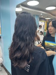 -FAJEE HAIR发界烫染接发