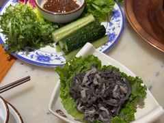 -五悦北平四季涮肉·烧烤(老商埠店)