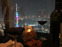 -广州四季酒店·天吧·高空酒吧