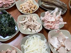 -汝萍传统蘸水菜(春华路总店)