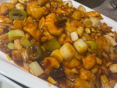 -老浒记烤鸭-北京菜(琉璃厂店)