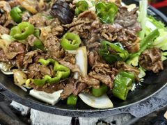 高丽火盆猪肉-朝族高丽火盆(长白山总店)