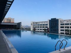 -广州天河希尔顿酒店