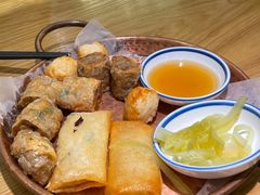 -潮巷·老潮汕美食集市(欢乐港湾店)