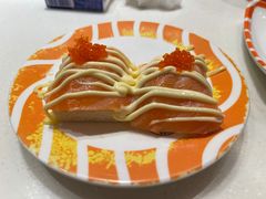 风味三文鱼塔-新一番三文鱼寿司(红城湖店)